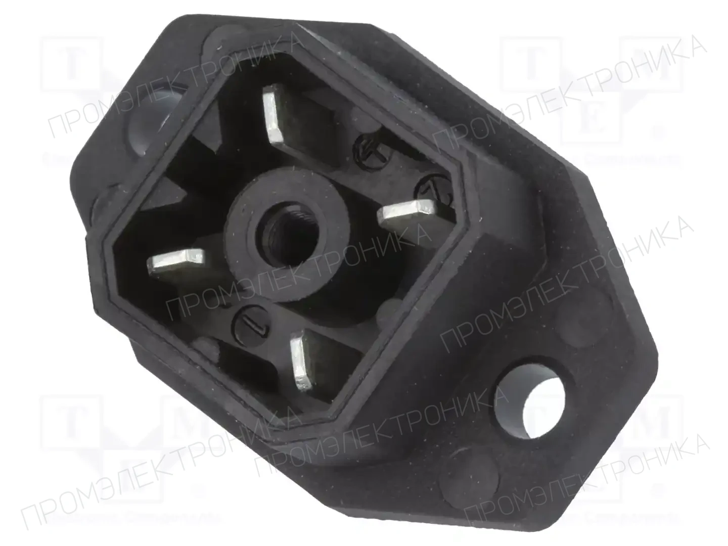HIRSCHMANN 932840100 G 30 A 5 M SCHWARZ — Разъeмы G