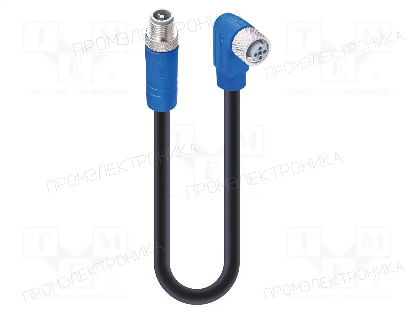 LUMBERG AUTOMATION RST 4T-RKWT 4T-723/0,6 M — Кабели к датчикам