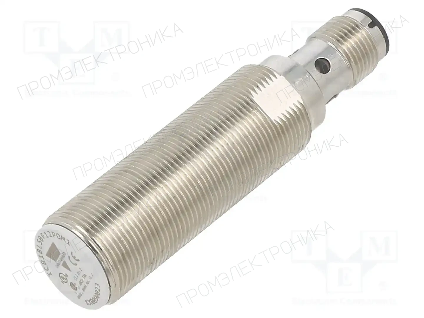CARLO GAVAZZI ICB18L50F12NCM1 — Датчики индукционные цилиндрические DC