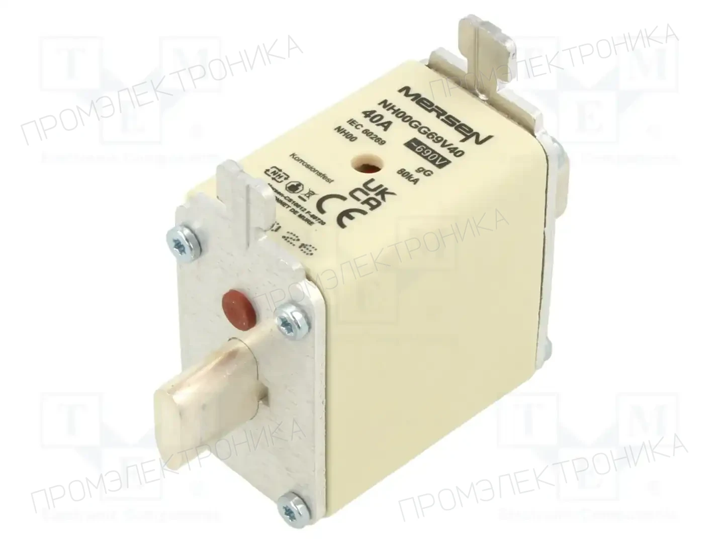 MERSEN NH00GG69V40 — Предохранители NH