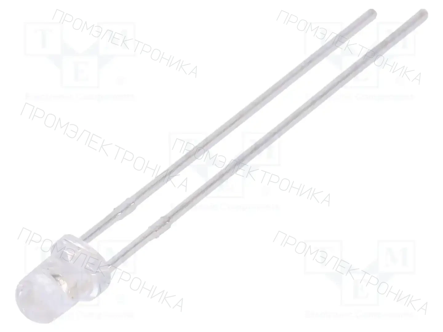 LUCKYLIGHT LL-304BC4B-B4-2BD — Круглые светодиоды THT