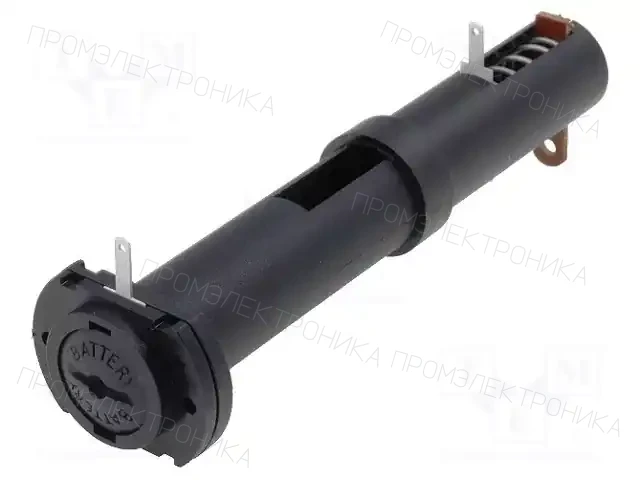 BULGIN BX0012/1 — Батареи - контейнеры и держатели