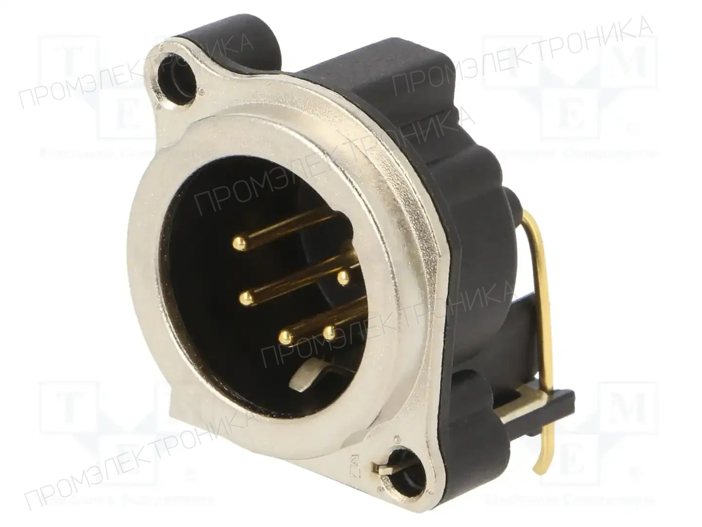 NEUTRIK NC5MBH — Разъeмы XLR