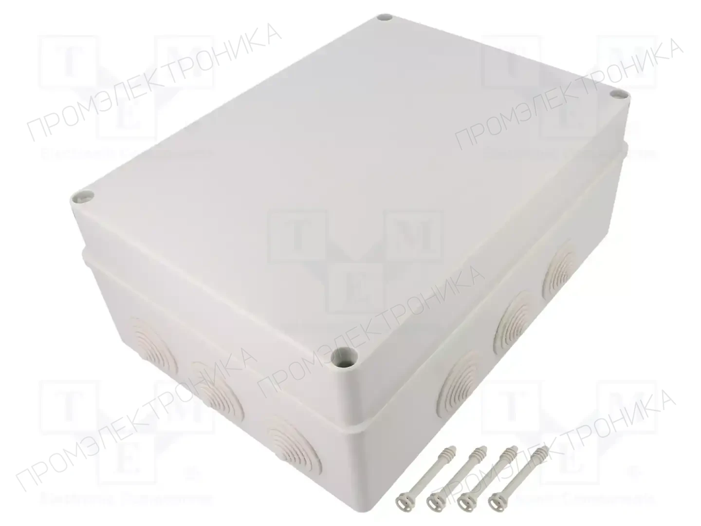 PAWBOL S-BOX 606 — Корпуса для электрооборудования