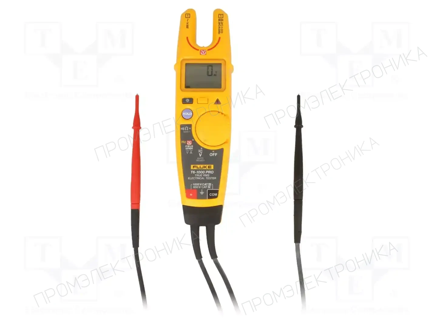 FLUKE T6-1000PRO/EU — Индикат., тестеры напряжен. и непрерывн