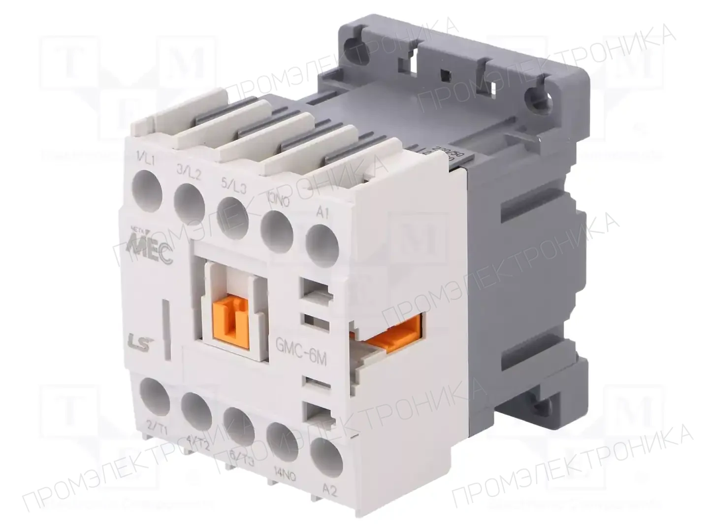 LS ELECTRIC GMC-6M 230VAC 1A — Контакторы - главные модули