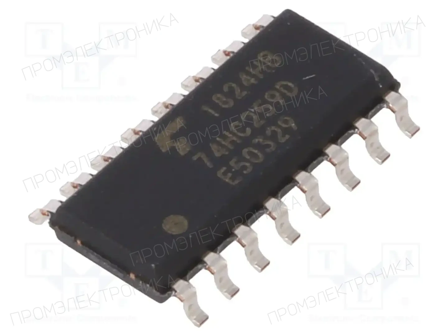 TOSHIBA 74HC259D(BJ) — Защелки