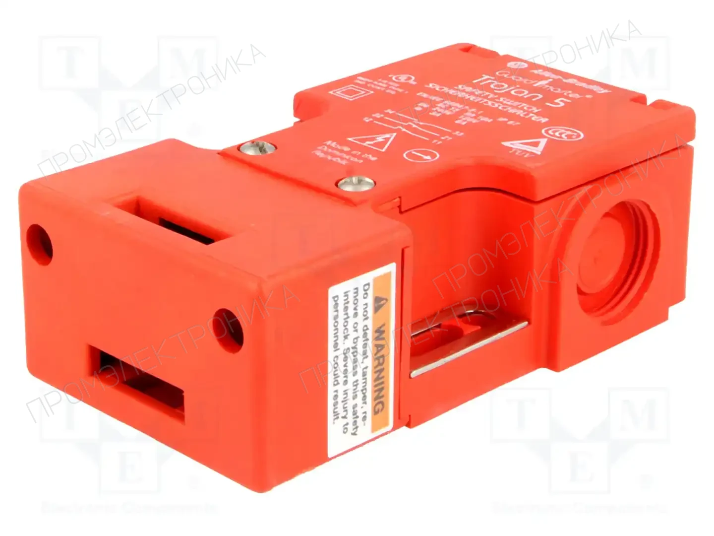Allen Bradley Guardmaster 440K-T11089 — Выключатели безопасности стандартные