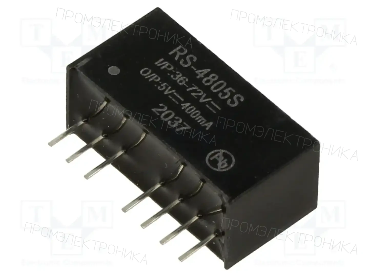 RECOM RS-4805S — Преобразователи DC/DC