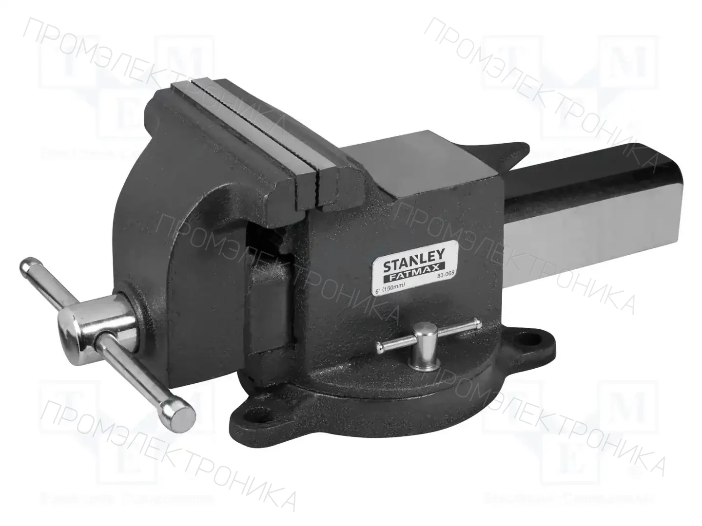 STANLEY 1-83-068 — Тиски и струбцины