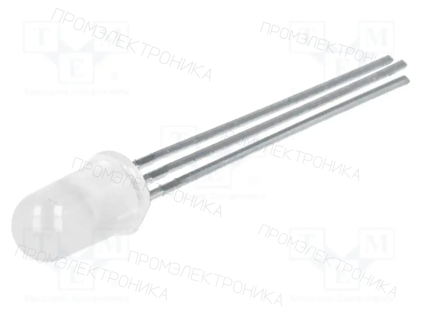 BROADCOM (AVAGO) HLMP-4000 — Круглые светодиоды THT