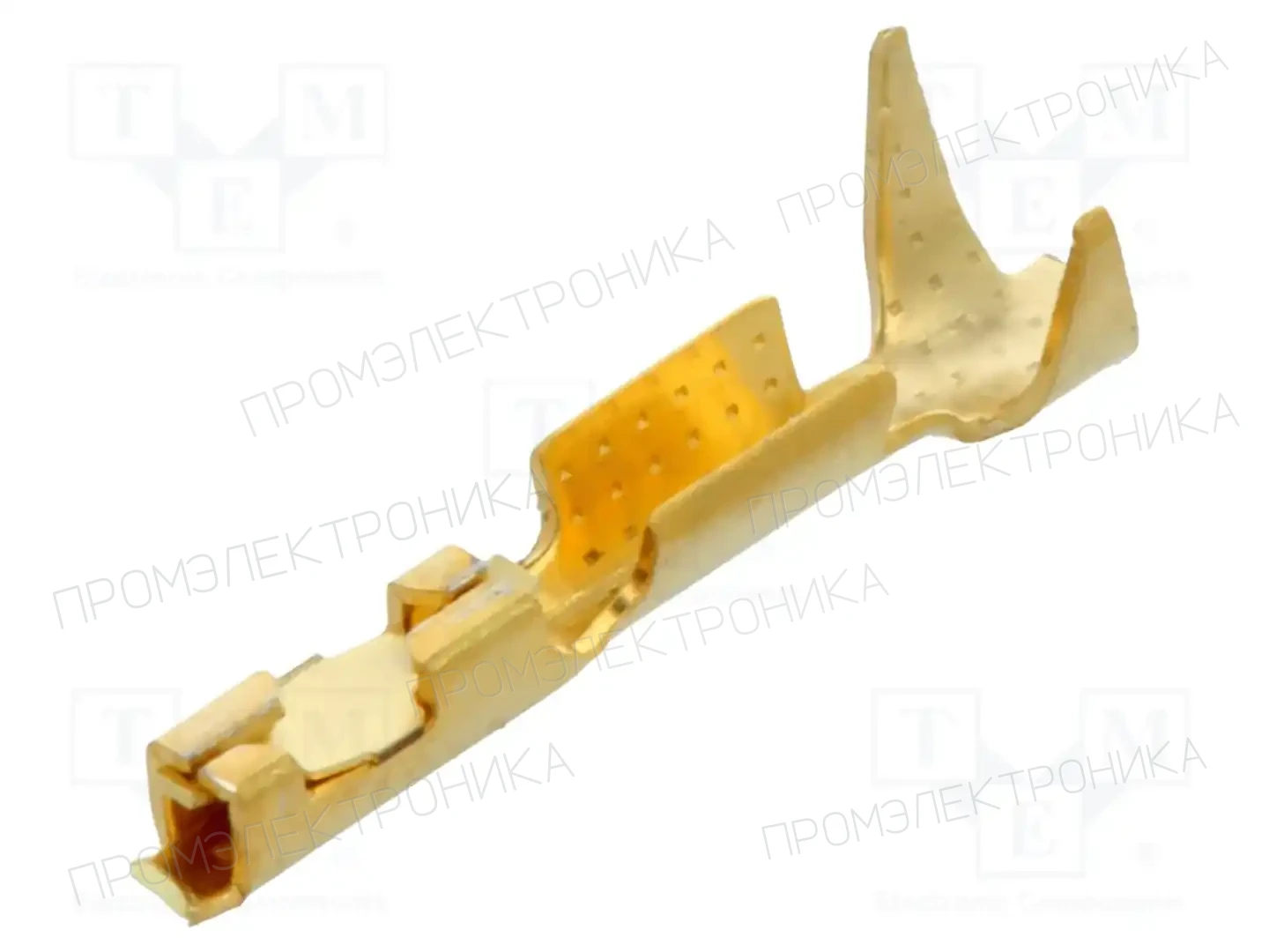 AMPHENOL 47439-001LF — Разъeмы сигнальные растр 2,54мм