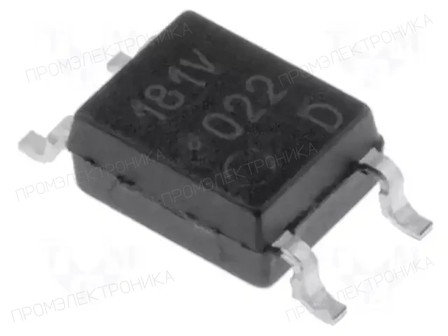 BROADCOM (AVAGO) HCPL-817-30DE — Оптроны – аналоговый выход