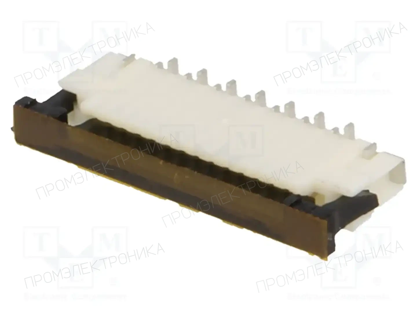 JOINT TECH F1003WV-S-14P — Разъeмы FFC/FPC растр 1,00мм