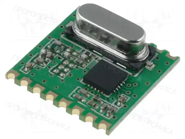 HOPE MICROELECTRONICS RFM43B-433S1 — Модули RF