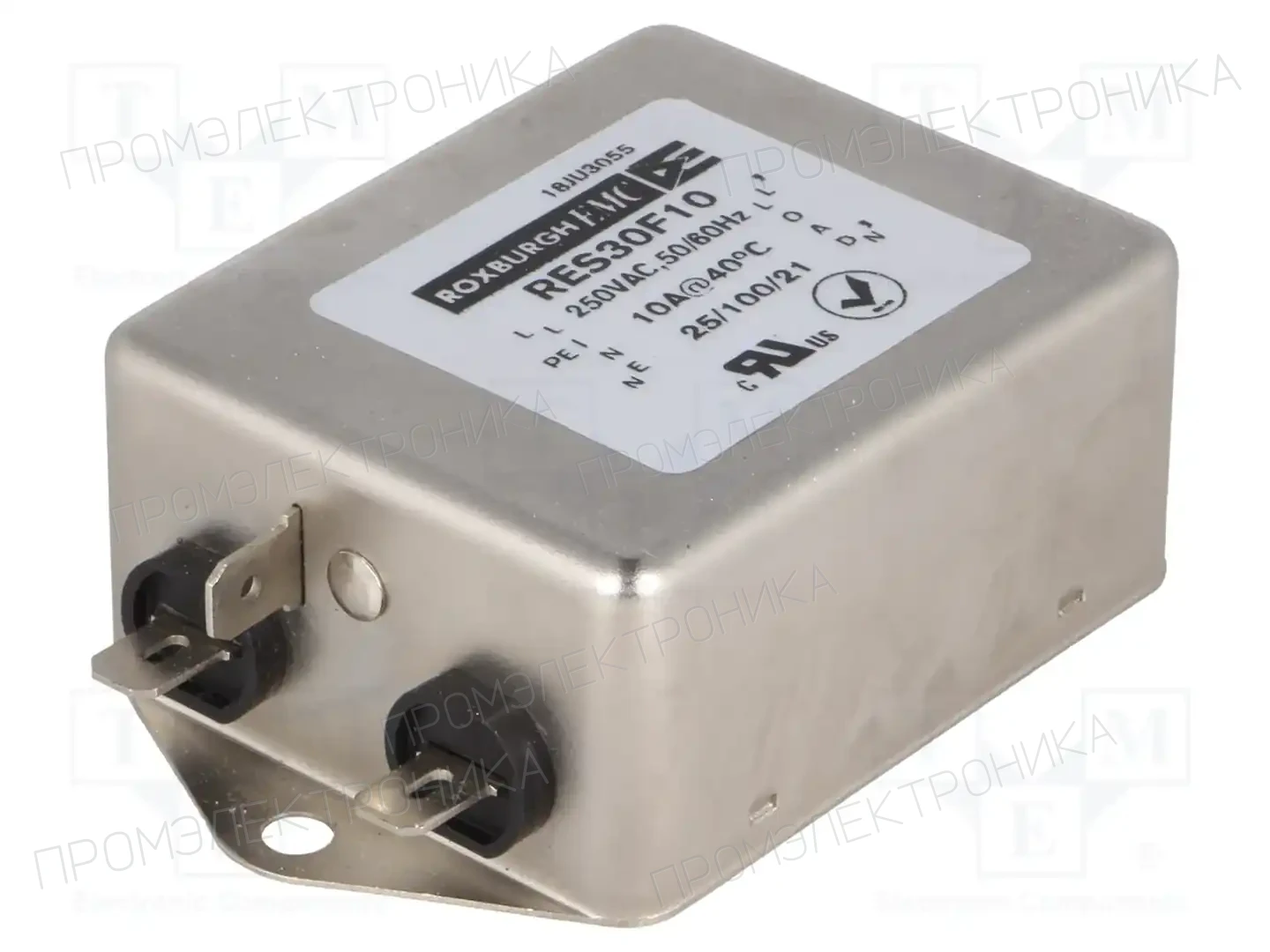 ROXBURGH EMC RES30F10 — Противопомеховые фильтры другие