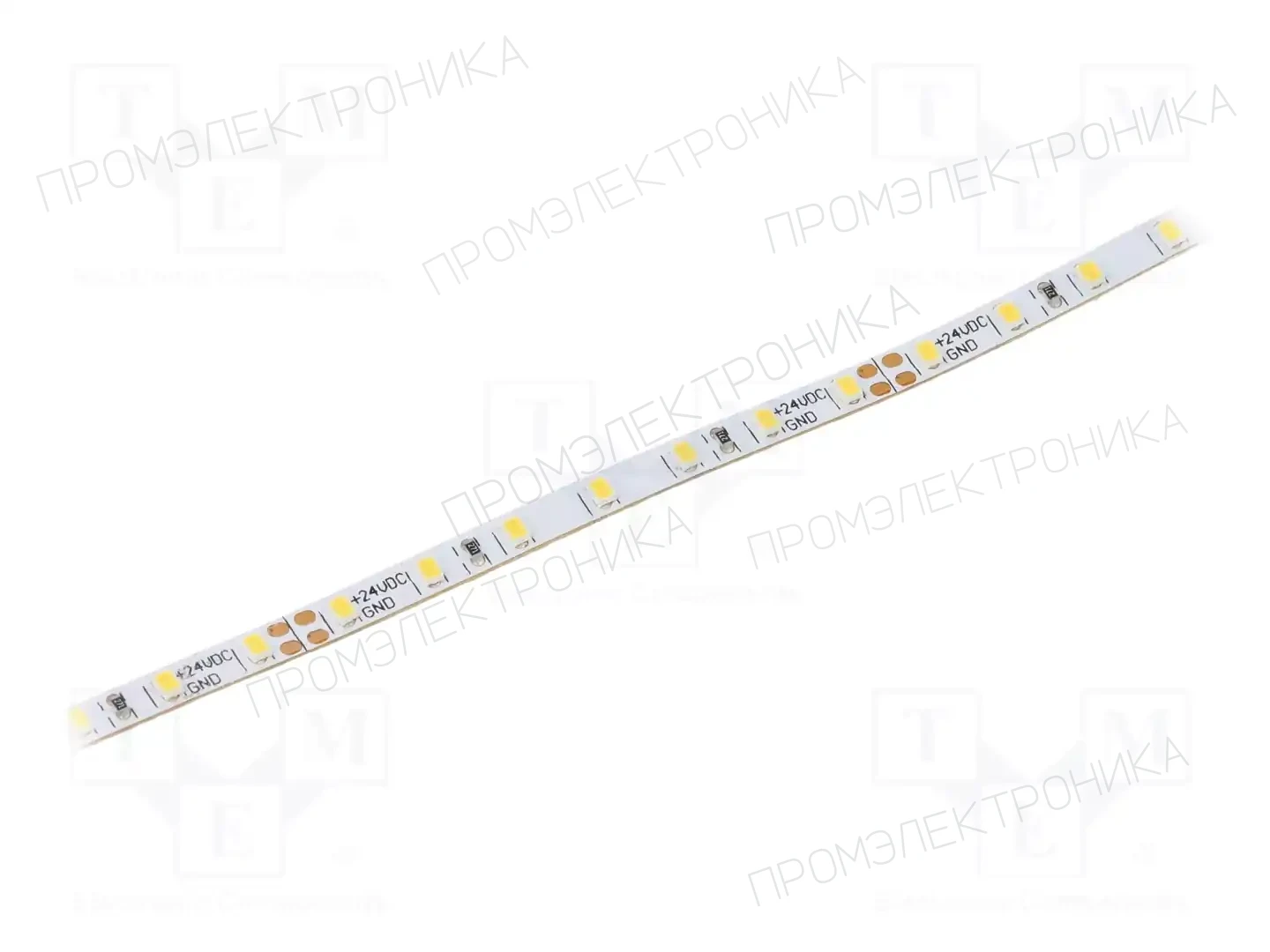 WISVA OPTOELECTRONICS HH-S140F003-2216-24 CW WHITE PCB IP20 — Источники света - светодиодные ленты