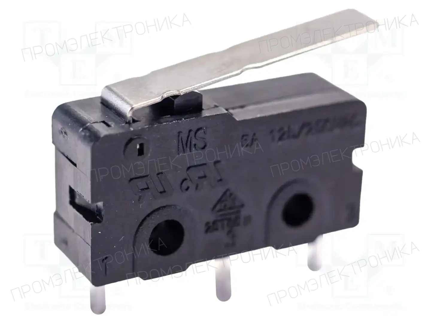 E-SWITCH MS0850502F030P1A — Микропереключатели SNAP ACTION