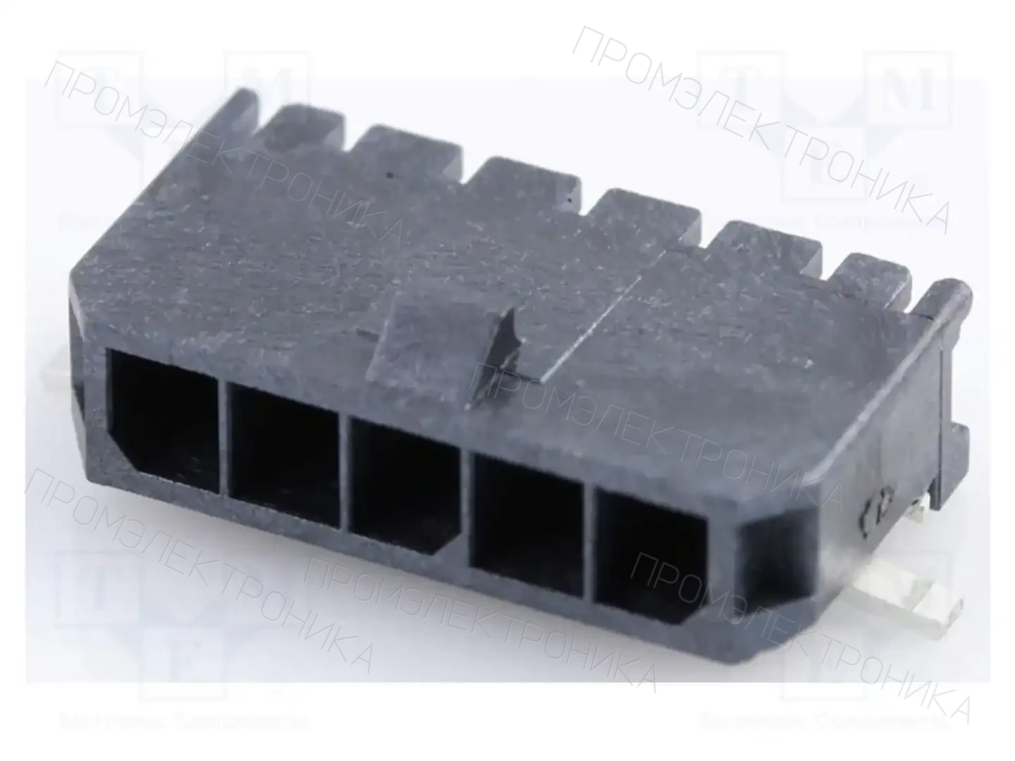 MOLEX 43650-0524 — Разъeмы сигнальные растр 3,00мм