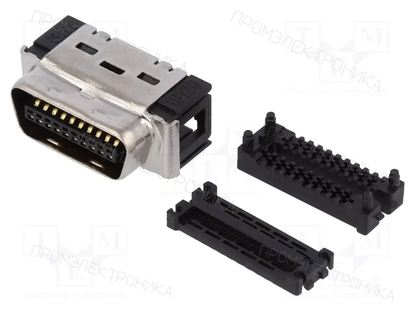 3M 10120-6000 EL 7000007362 — Разъeмы MDR