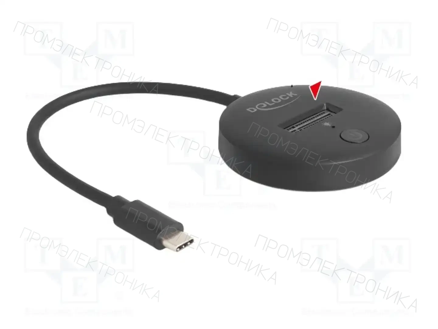 DELOCK 64254 — Аксессуары HDD/SSD