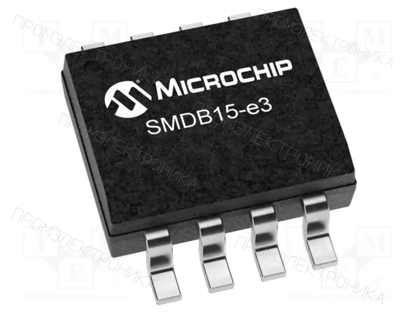 Microchip Technology SMDB15E3/TR13 — Диоды защитные - сборки