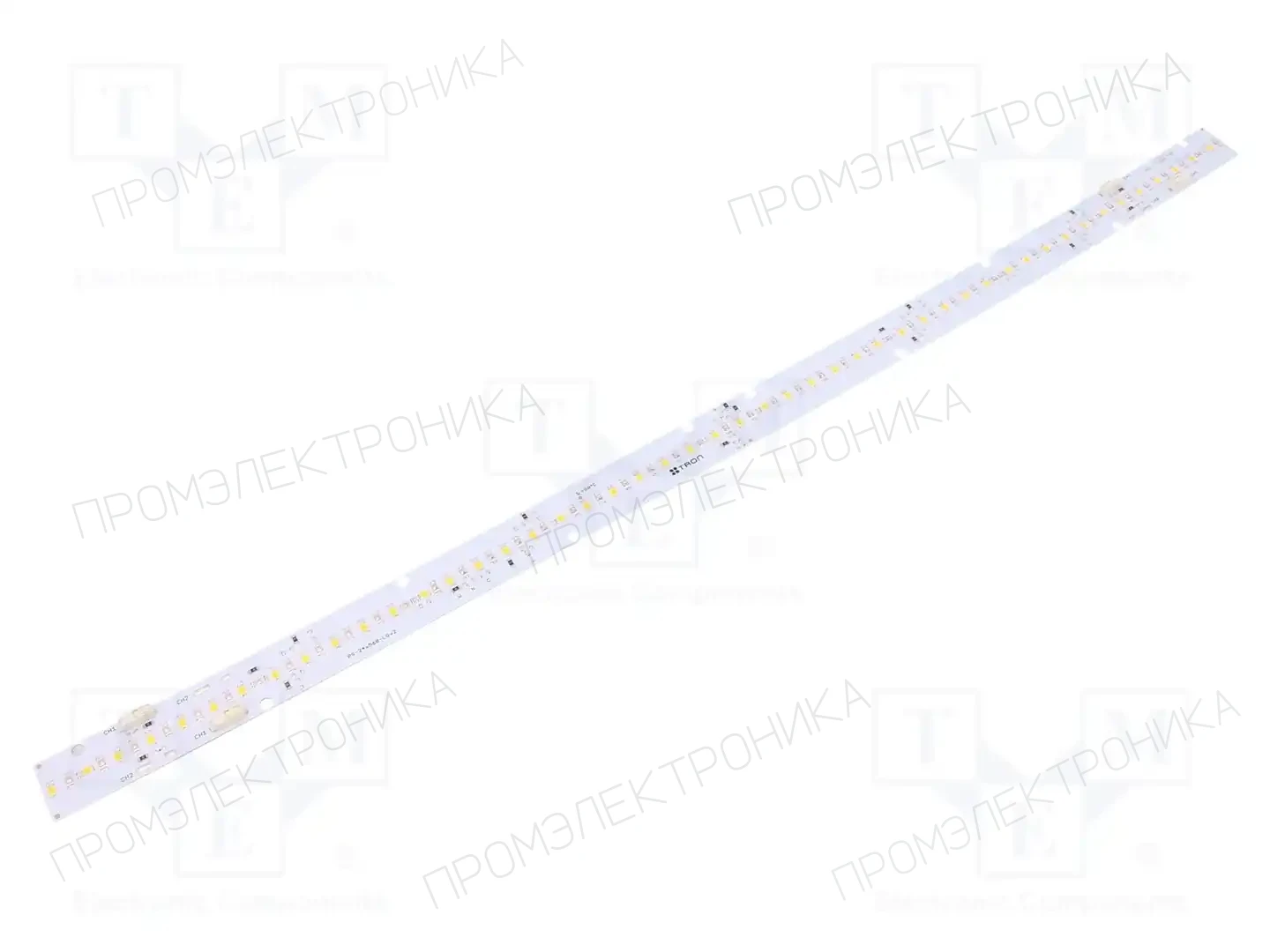 TRON TRON 24X560-E-830-000-08S6P — Источники света - светодиодные линейки 24X560-E-830-000-08S6P