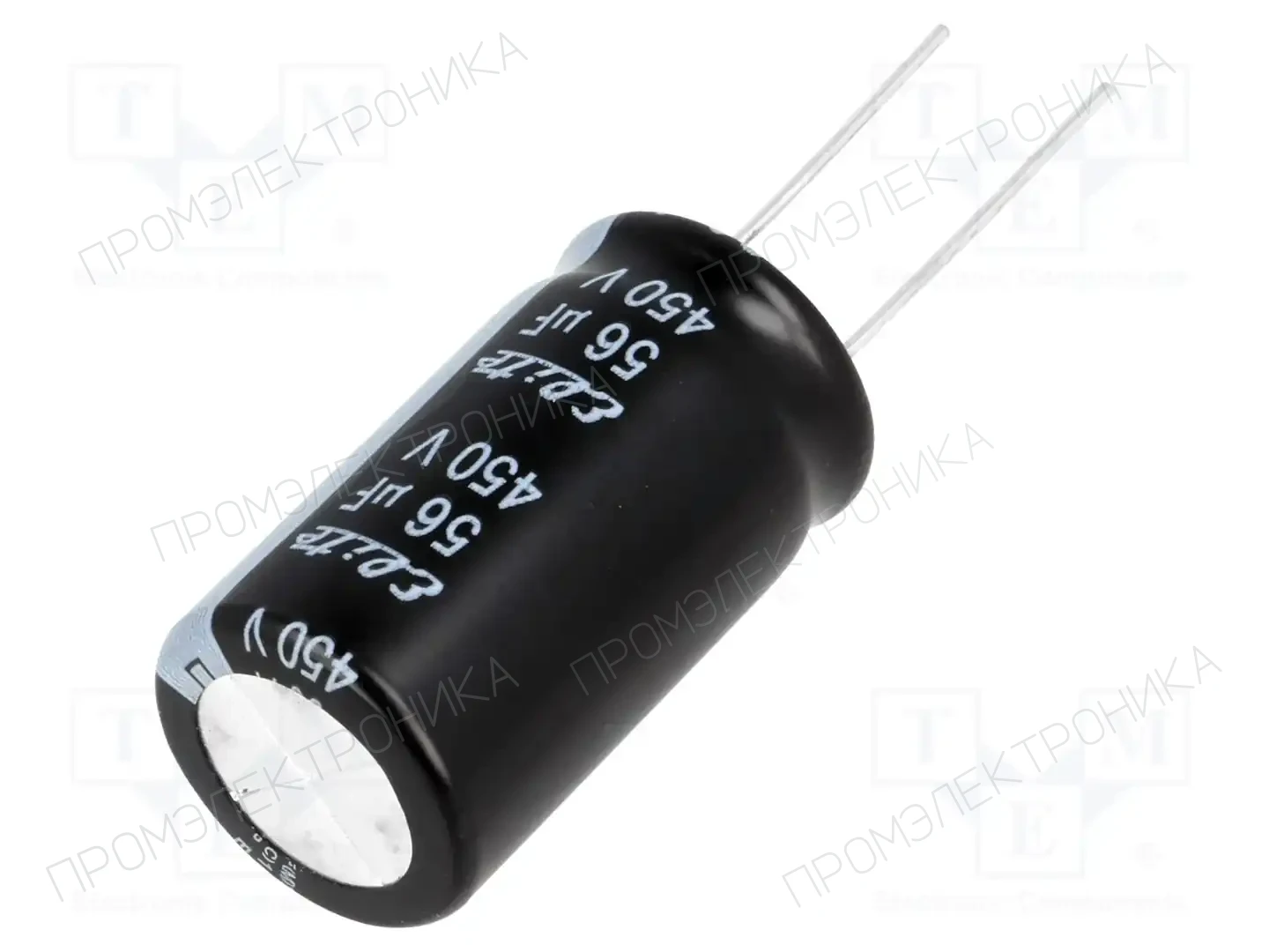 Elite PF2W560MNN1832 — Конденсаторы электролитические THT