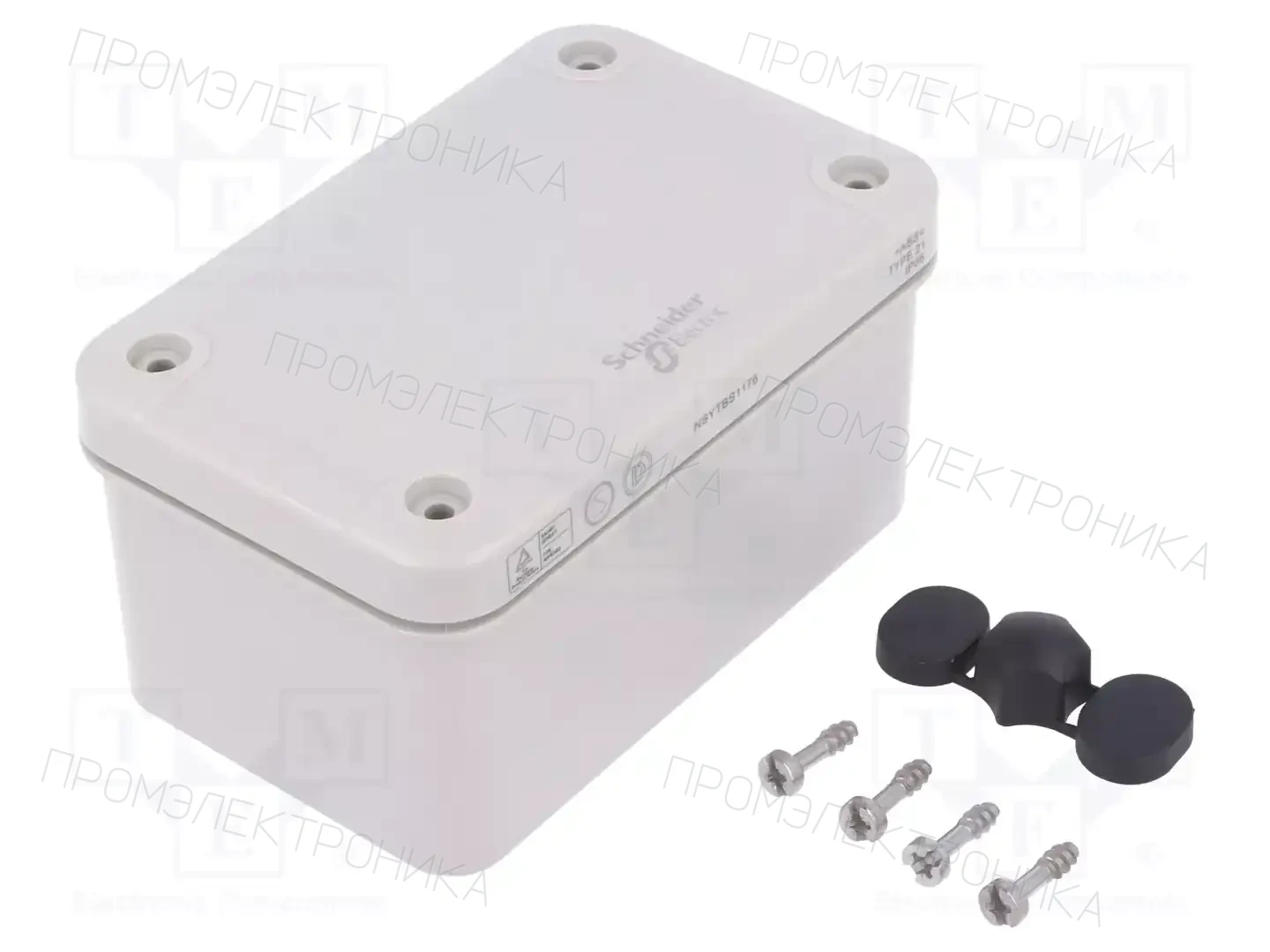 SCHNEIDER ELECTRIC NSYTBS1176 — Корпуса универсальные