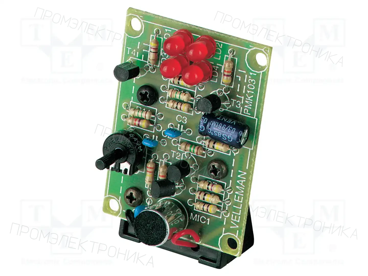 VELLEMAN WSL104 — Комплекты монтажные