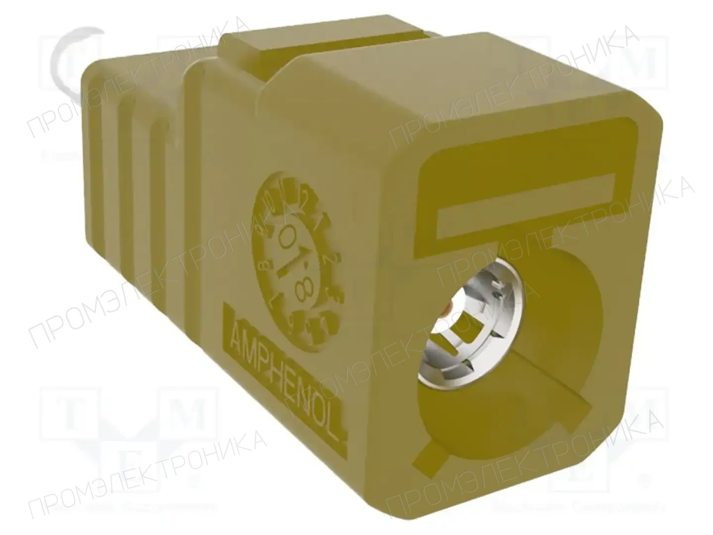 AMPHENOL RF 3FA1-NKSJ-C01W0 — Разъeмы Automotive