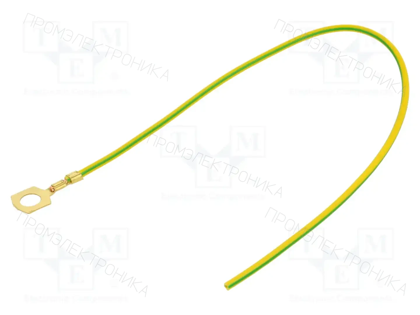 CHEVAL M6-100YG025 — Кабели с обжатыми наконечниками