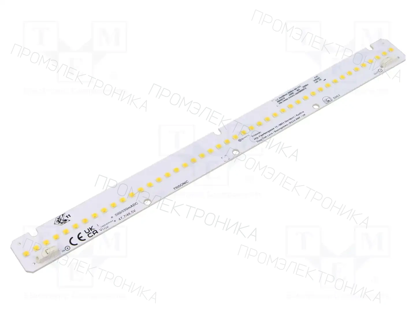 TRIDONIC LLE 24X280MM 2000LM 840 EXC — Источники света - светодиодные линейки