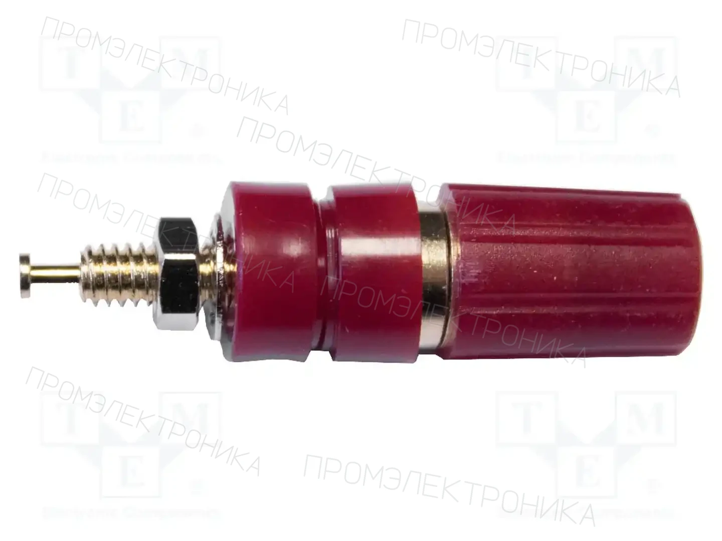 MUELLER ELECTRIC BU-P3750-2 — Гнезда банановые 4мм