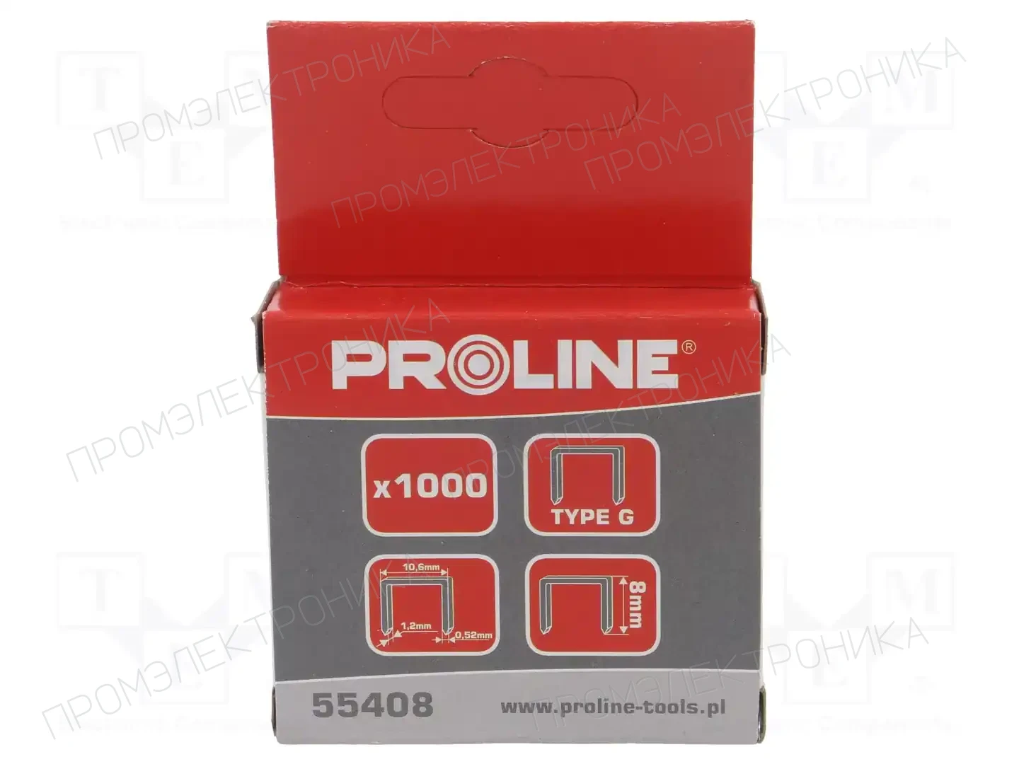 PROLINE 55408 — Инструменты общего применения остальные
