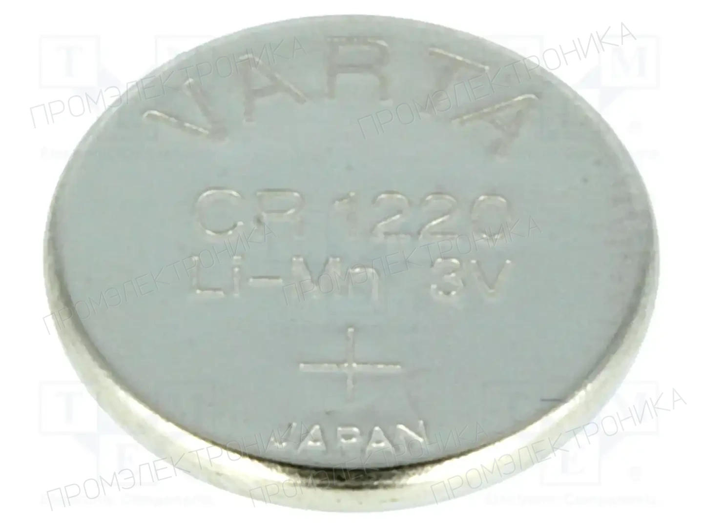 VARTA MICROBATTERY 6220 101 501 — Батареи