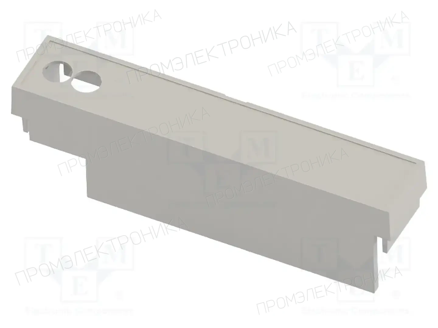 ITALTRONIC P05040269T.BL — Аксессуары к корпусам на DIN-рейку