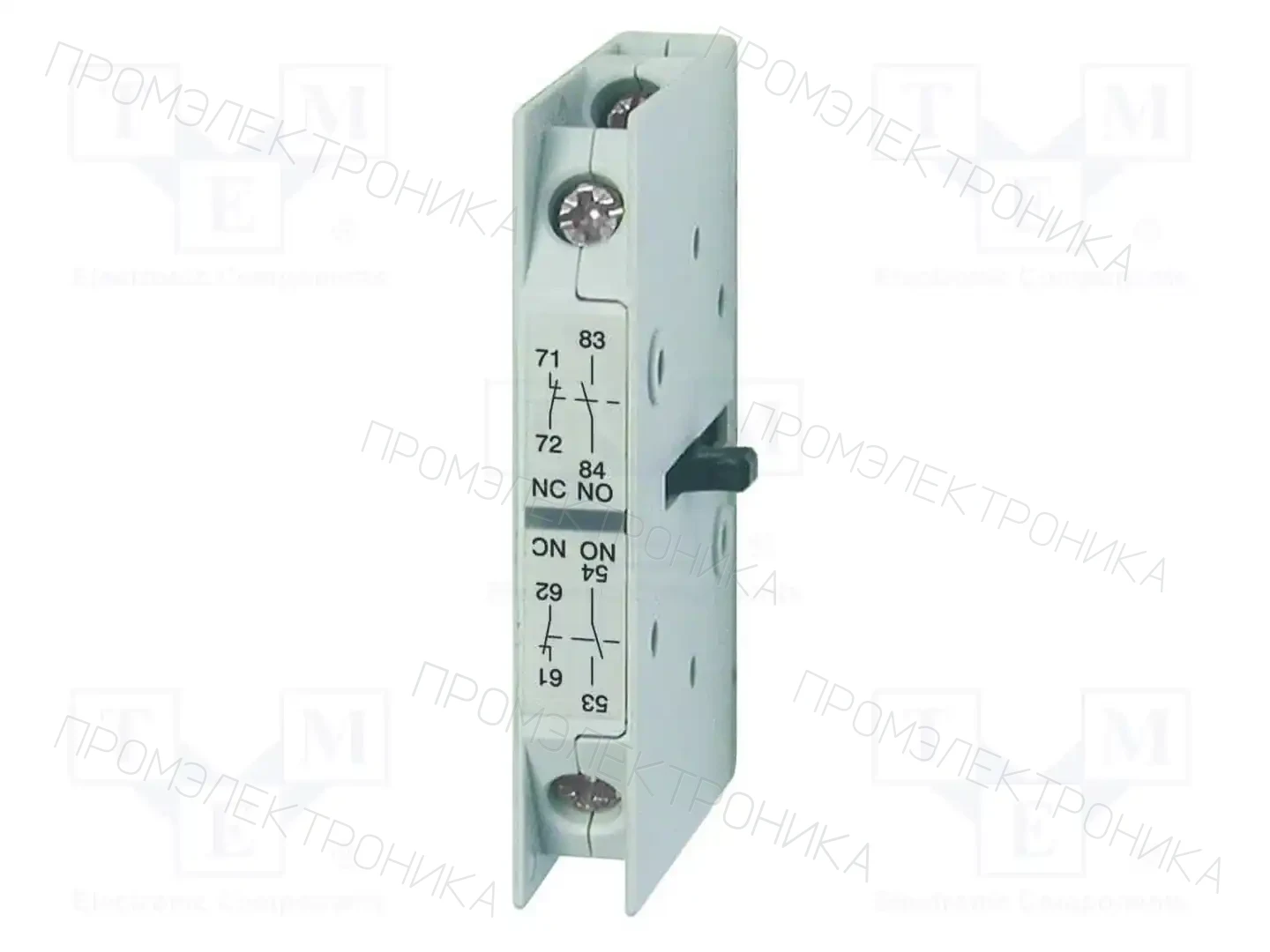 OMRON J73KN-D-22F — Контакторы - дополнительное оборудование