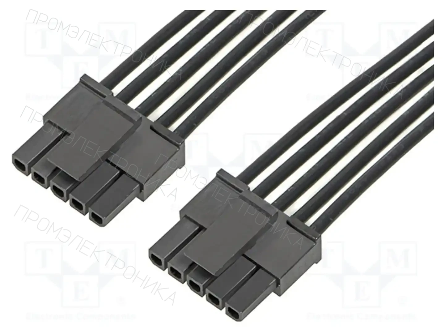 MOLEX 214750-2053 — Кабельные сборки кабель-плата