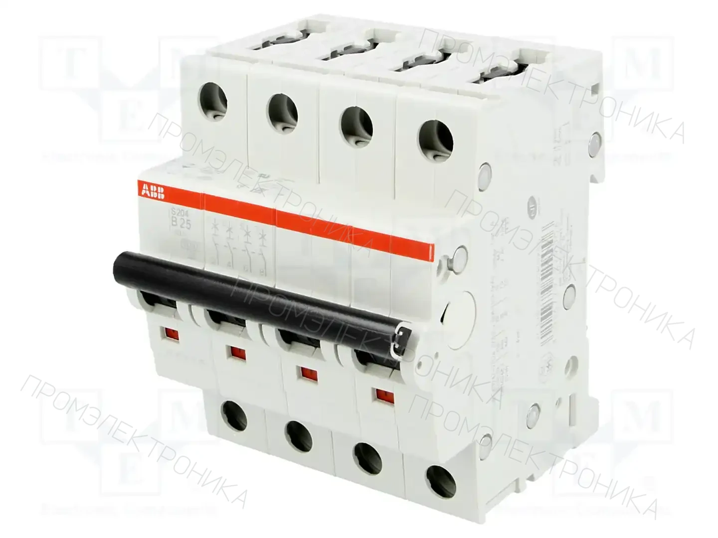 ABB 2CDS254001R0255 — Выключатели максимального тока