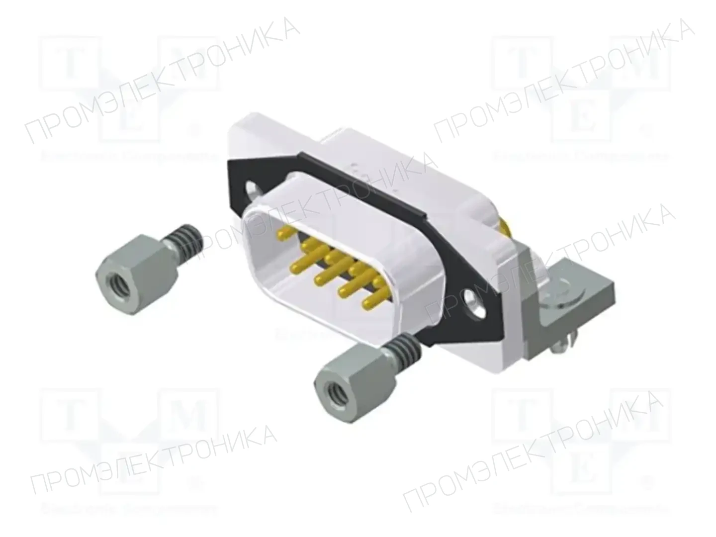 AMPHENOL 15-006541 — Штекеры и гнезда D-Sub