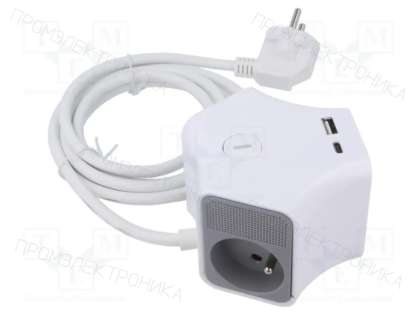 PLASTROL W-30019 — Сетевые удлинители