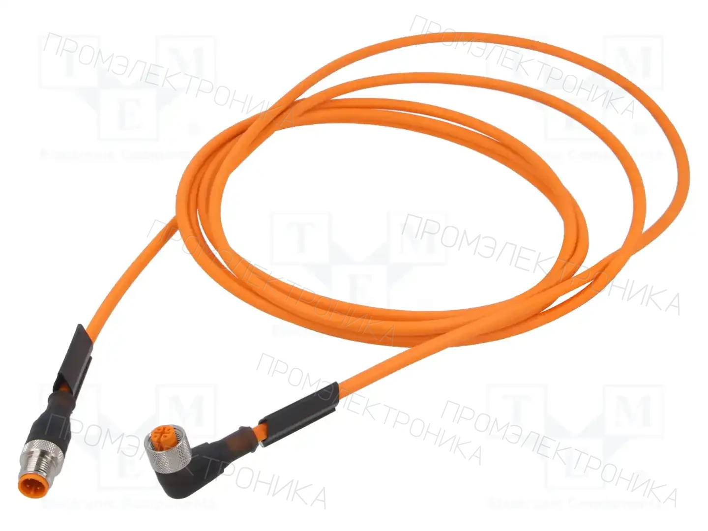 LUMBERG AUTOMATION RST 4-RKWT/LED R 4-1006/3 M — Кабели к датчикам