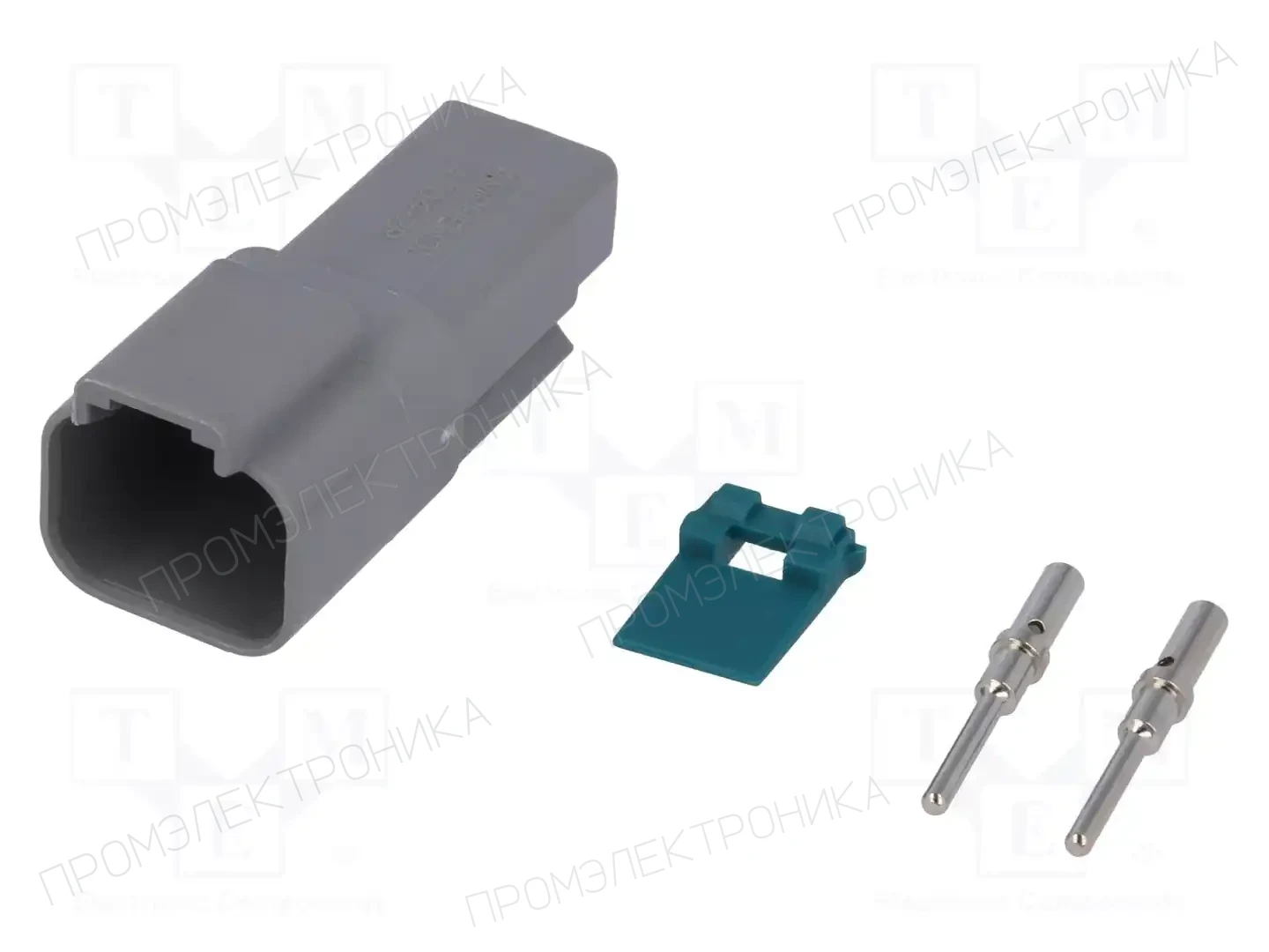 AMPHENOL AT04-2P-KIT01 — Разъeмы Automotive