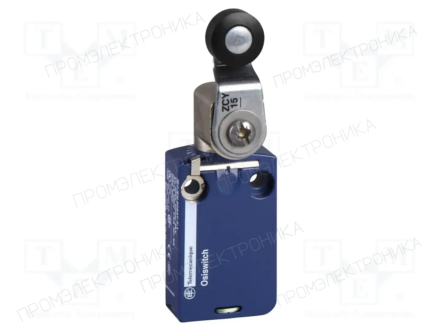 TELEMECANIQUE SENSORS XCMD2115L10 — Выключатели концевые