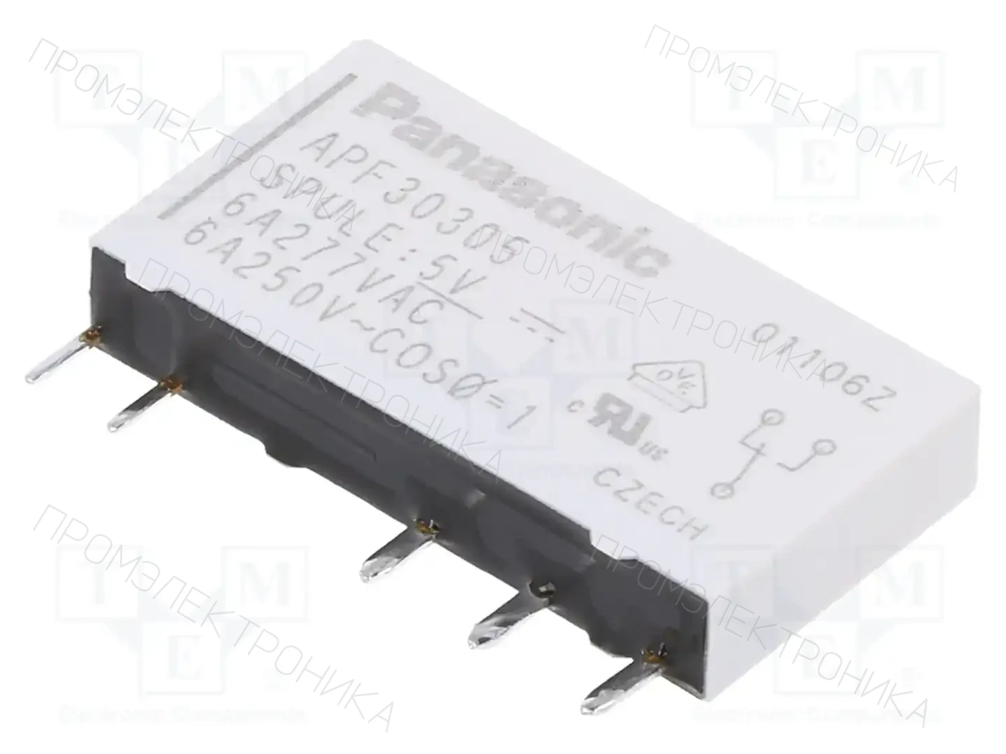 PANASONIC APF30305 — Реле электромагн. миниатюрные