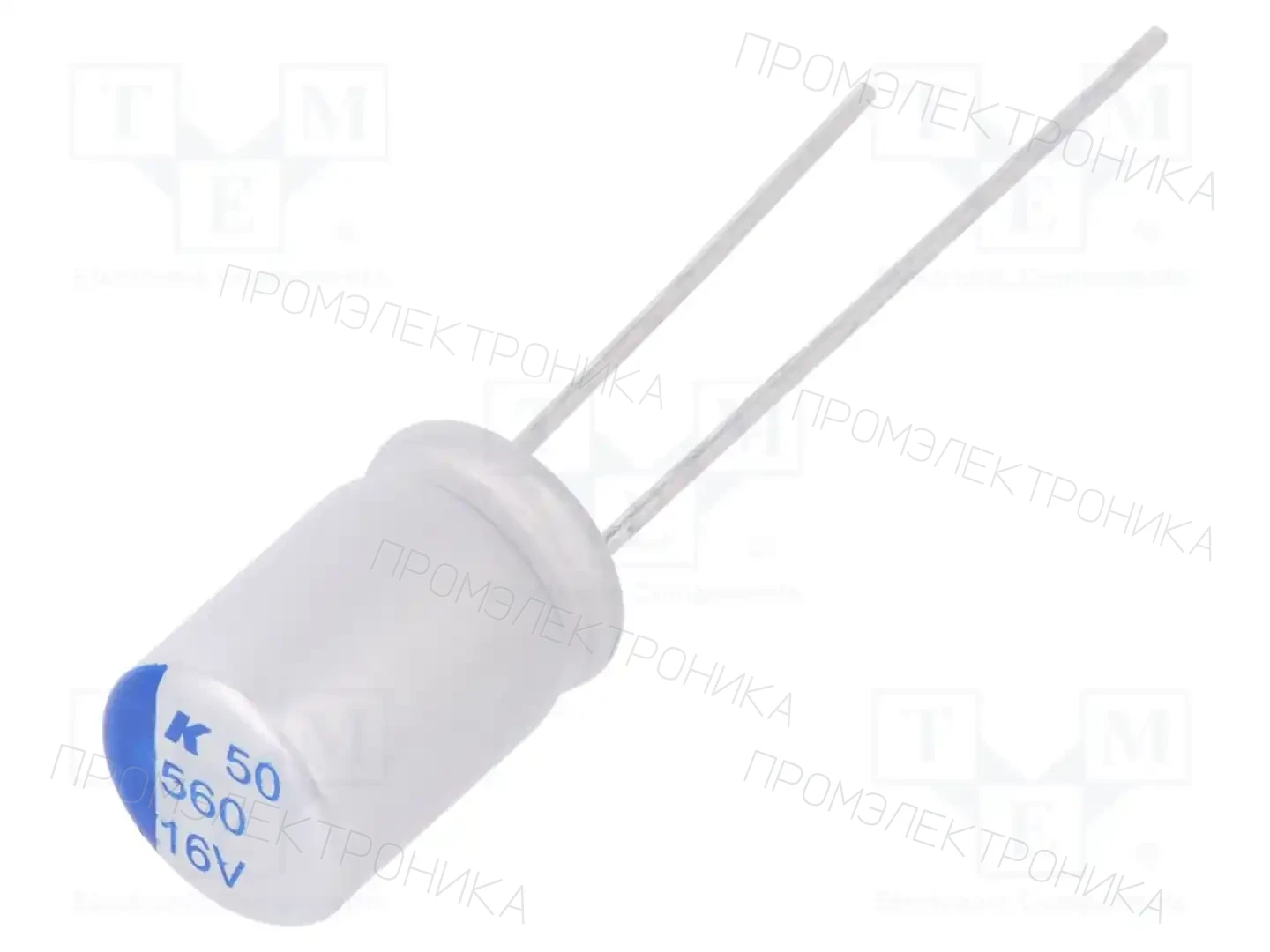KEMET A750KS567M1CAAE013 — Конденсаторы полимерные THT