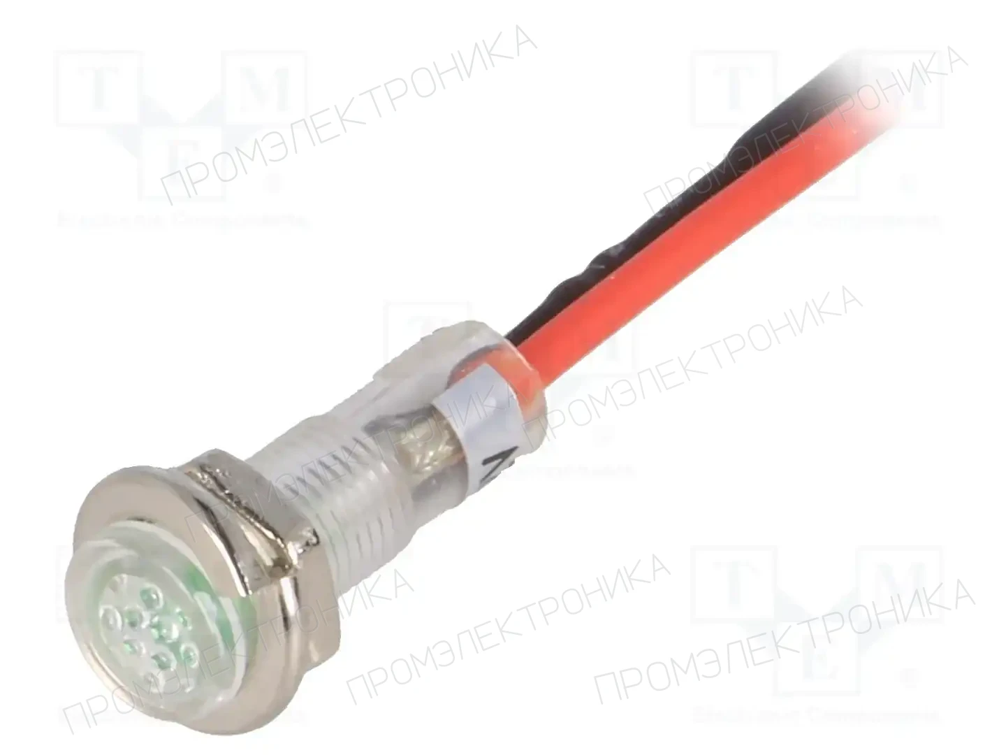 SCI R9-79L-11-12GREEN — LED панельные индикаторы