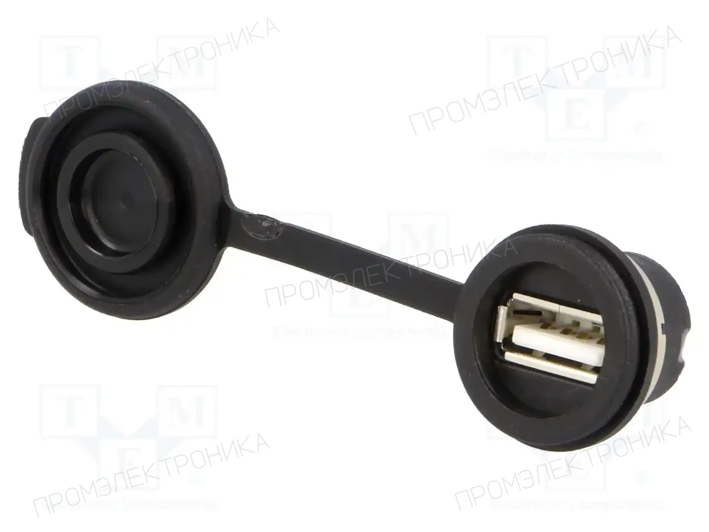 ENCITECH 1310-1001-01 — Разъeмы USB и IEEE1394