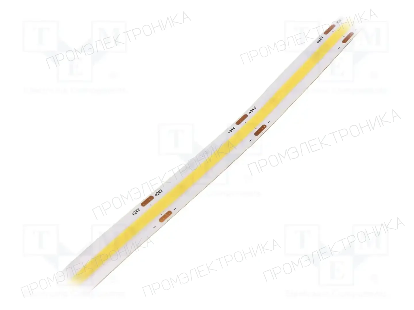 POS UQS-COB-12W-W-24V-50M — Источники света - светодиодные ленты